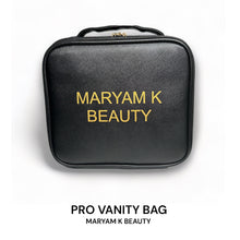 Load image into Gallery viewer, MKB Cosmetic Bag
