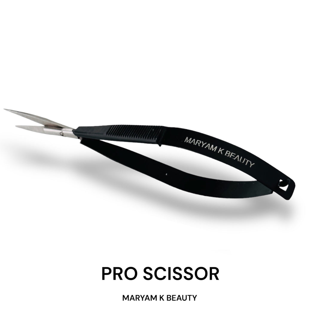 MKB Professional Eyebrow Shaping Scissor