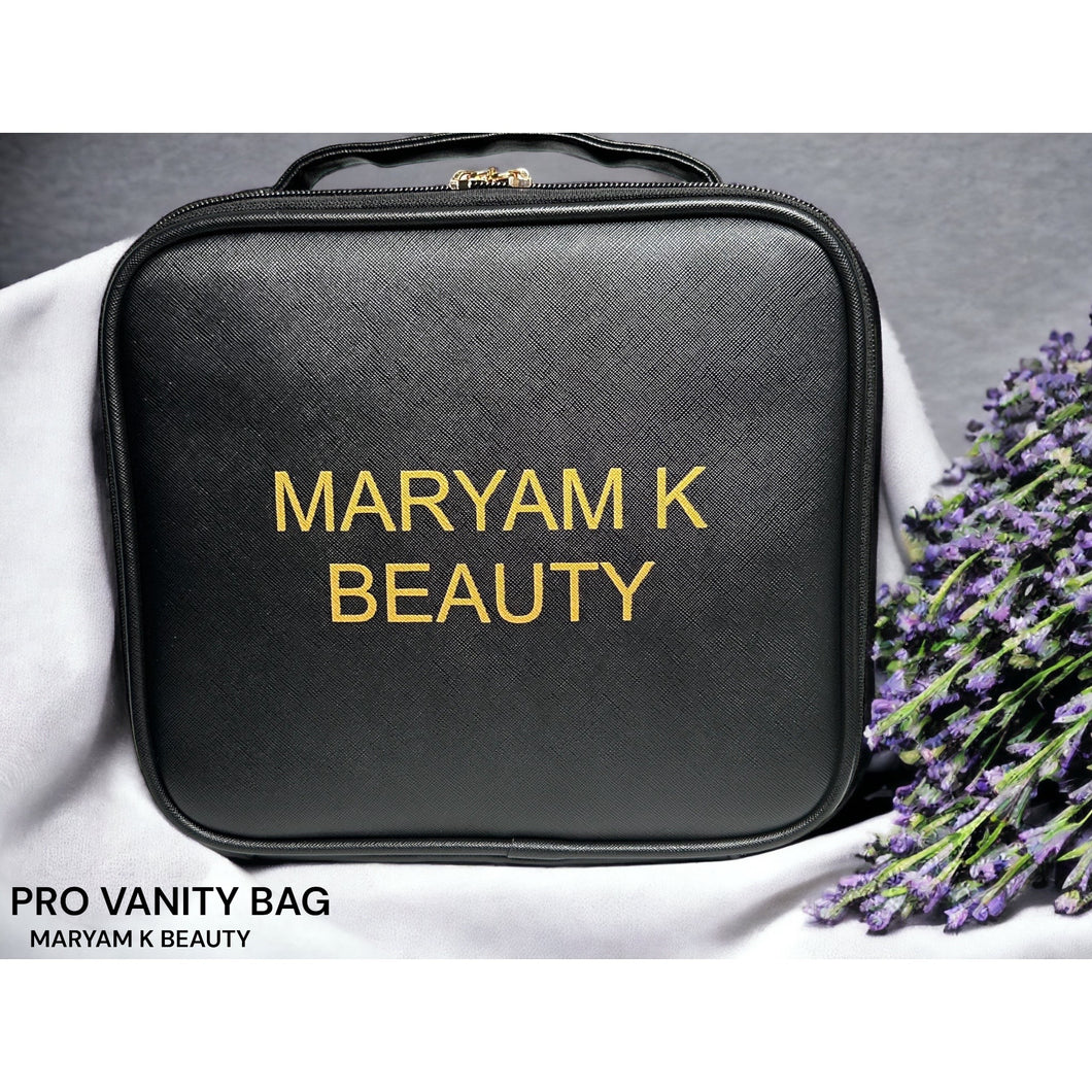 MKB Cosmetic Bag