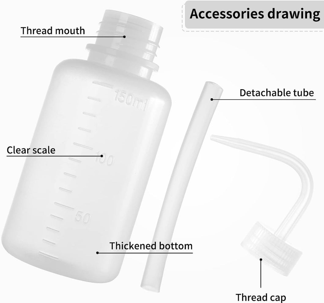 MKB Squeeze Bottle